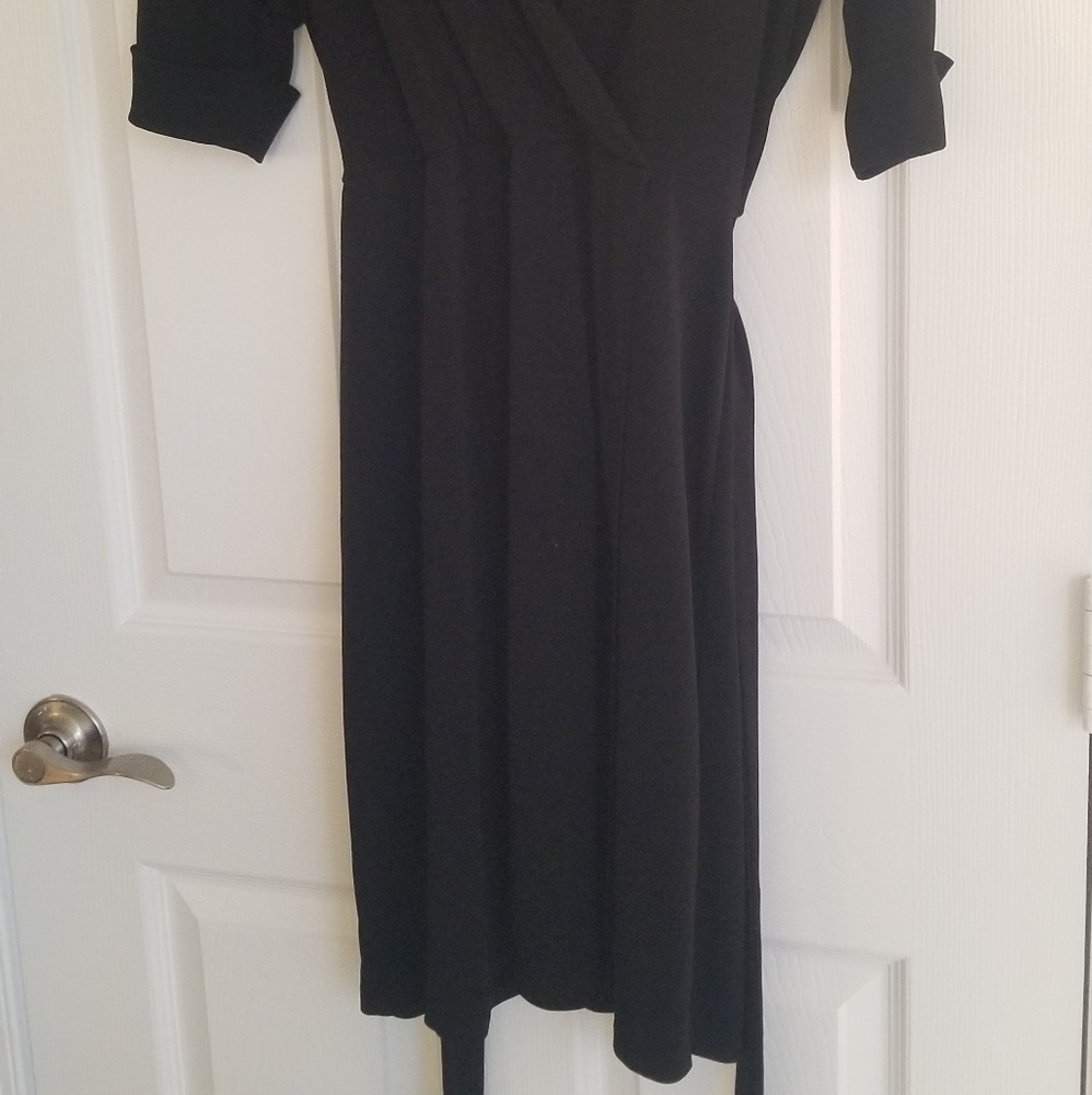 Wrap Dress - Picture 4 of 4